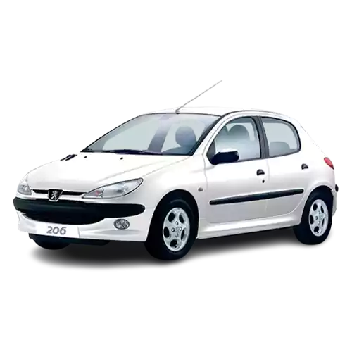 محصولات پژو | لنت رادمان | تأمین تجارت رادمان