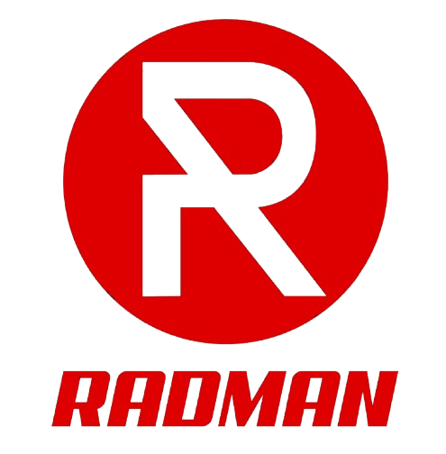 لوگو | لنت رادمان | تأمین تجارت رادمان